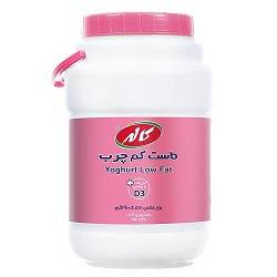 کاله ماست تابستان کم چرب 1.9گ